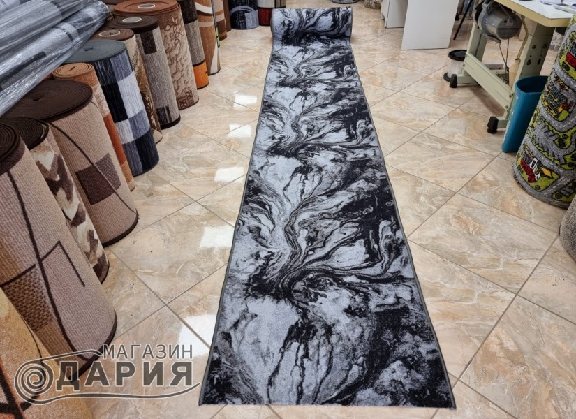 Мокетена пътека ERIKA 8033 grey
